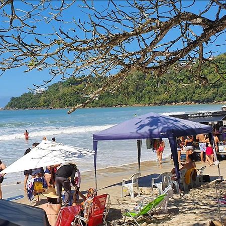 Apartamento A 30 Metros Da Praia Das Toninhas אובטובה מראה חיצוני תמונה