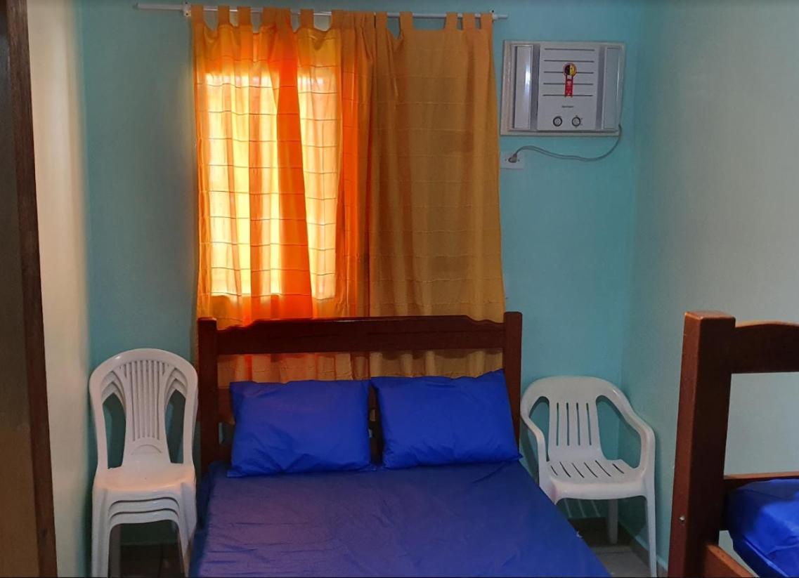 Apartamento A 30 Metros Da Praia Das Toninhas אובטובה מראה חיצוני תמונה