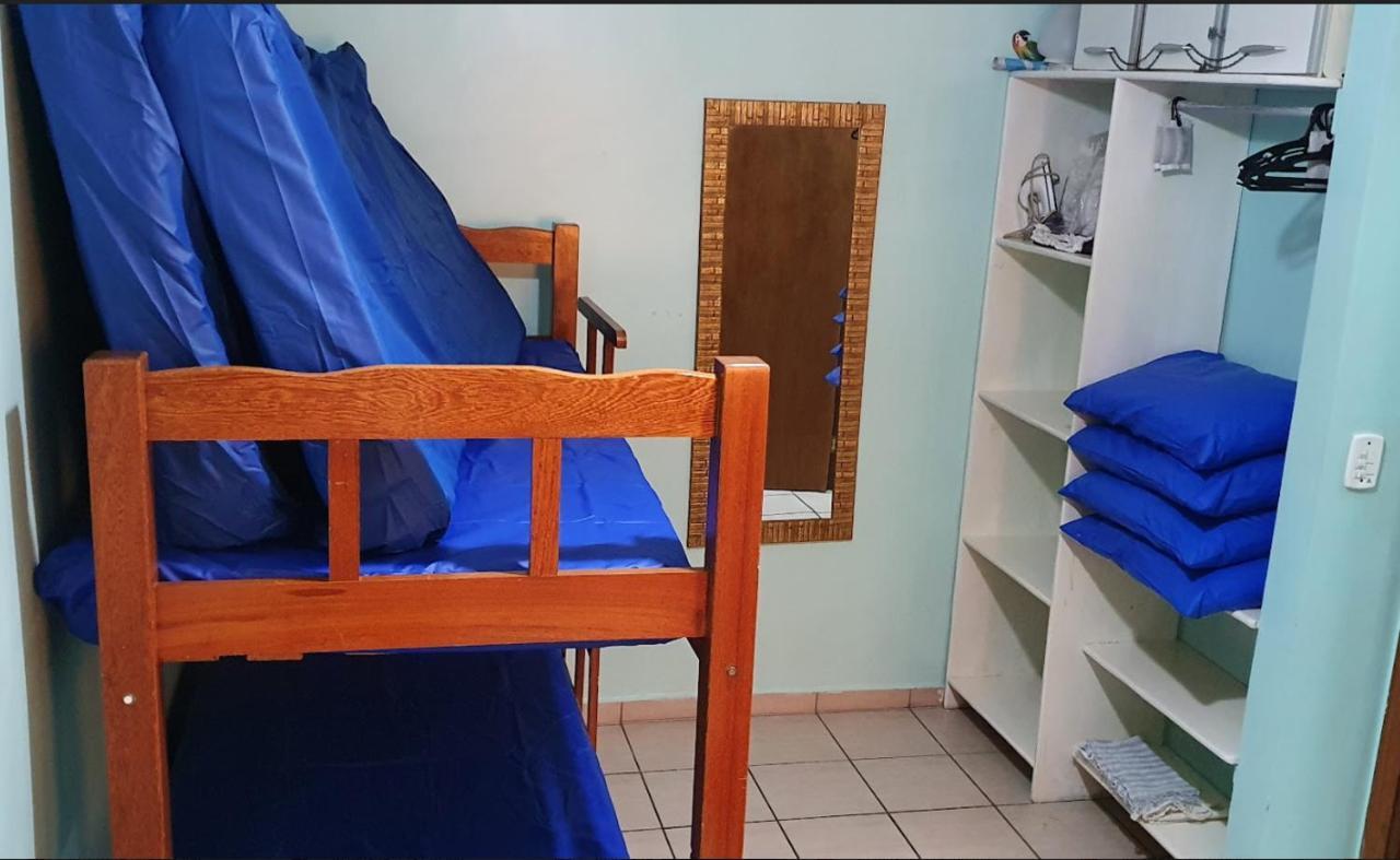 Apartamento A 30 Metros Da Praia Das Toninhas אובטובה מראה חיצוני תמונה