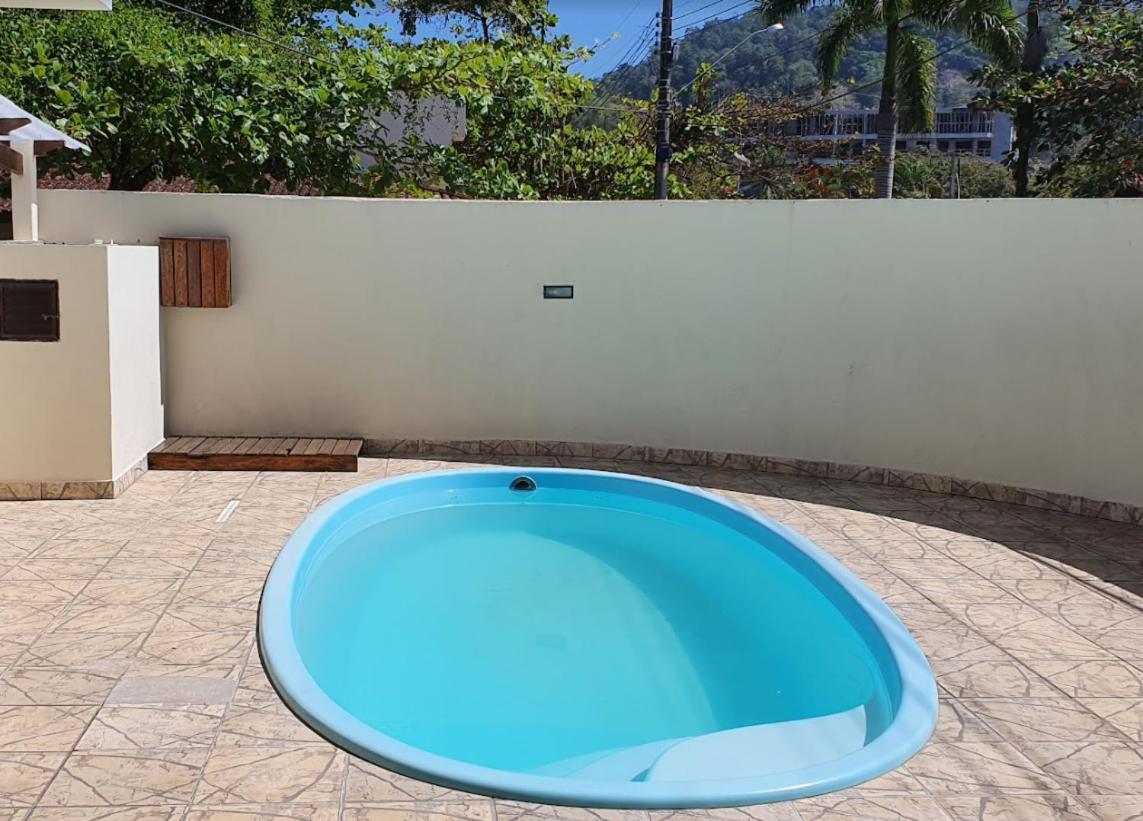 Apartamento A 30 Metros Da Praia Das Toninhas אובטובה מראה חיצוני תמונה